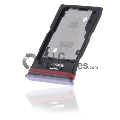 Xiaomi Redmi Note 11 Pro Plus 21091116UG, 21091116UC - Sim Tray Holder Timeless Purple