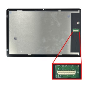 Lenovo Tab M10 3rd Gen TB328FU, TB328XU - Full Front LCD Digitizer Black