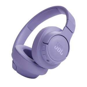JBL Tune 720T - Wireless Bluetooth Headphones Purple