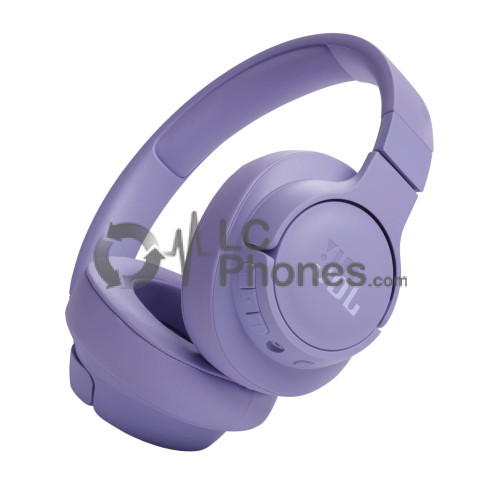 JBL Tune 720T - Wireless Bluetooth Headphones Purple