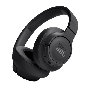 JBL Tune 720T - Wireless Bluetooth Headphones Black