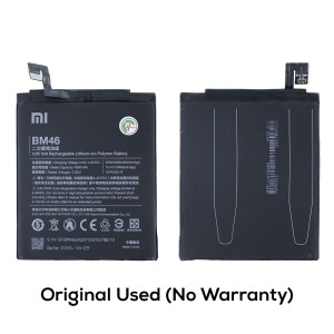 Xiaomi Redmi Note 3 - Original Used Battery BM46 4000mAh 15.6Wh (No Warranty)