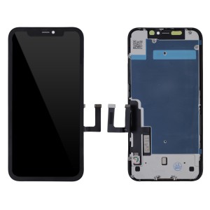 iPhone 11 - Full Front LCD Digitizer Black GX In-Cell