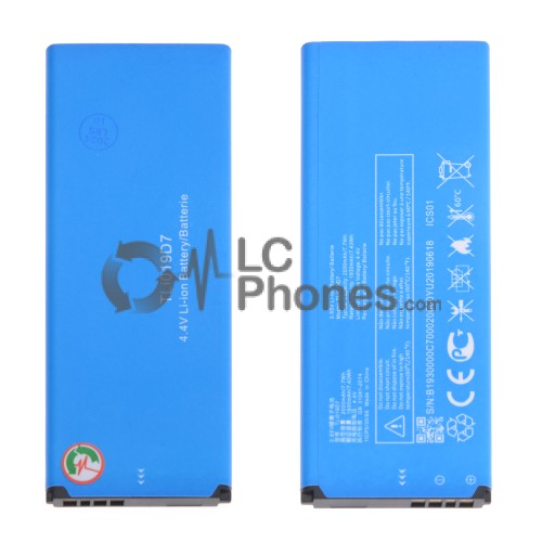 Alcatel 1 5033D - Battery TLI019D7 2000mAh 7.7Wh