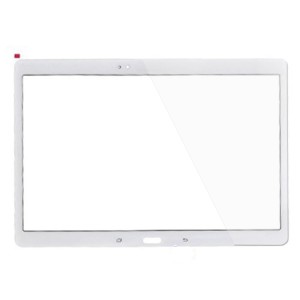 Samsung Galaxy Tab S 10.5 T800 / LTE T805 - Front Glass White