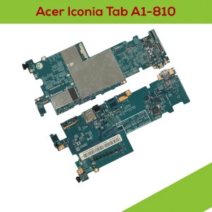 Acer Iconia Tab A1-810 - Fully Functional Logic Board