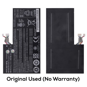 Acer Iconia Tab A1-810 / A1-811 - Battery AC23F3L 4960mAh 18.6Wh  No Warranty
