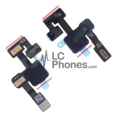 iPad 10.2 9th Gen (2021) A2602 A2603 A2604 A2605 - Microphone Flex Cable