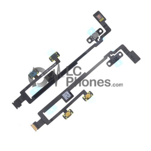 iPad 10.2 9th Gen (2021) A2602 A2603 A2604 A2605 - Power & Volume Flex Cable