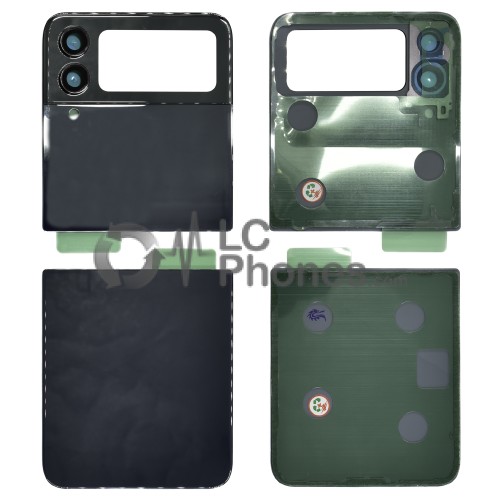 Samsung Galaxy Z Flip4 5G F721 - Battery Cover Navy