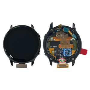 Samsung Galaxy Watch Active R500 - Full Front LCD Digitizer Black 