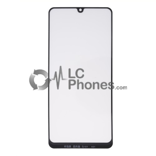 Samsung Galaxy A22 A225 - Front Glass with Oca Black