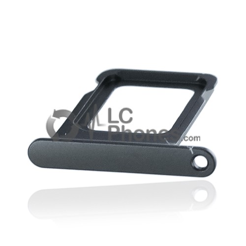 iPhone 15 - Middle Housing Frame with Buttons Black