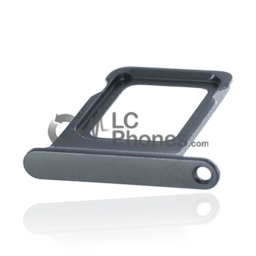 iPhone 15 Plus - Middle Housing Frame with Buttons Black