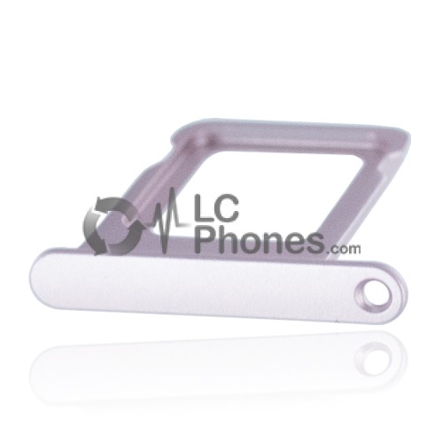 iPhone 15 Plus - Middle Housing Frame with Buttons Pink
