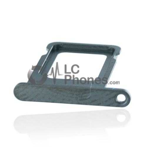 iPhone 15 Pro - Middle Housing Frame with Buttons Black Titanium