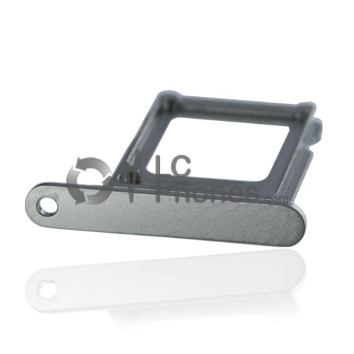 iPhone 15 Pro - Middle Housing Frame with Buttons Natural Titanium