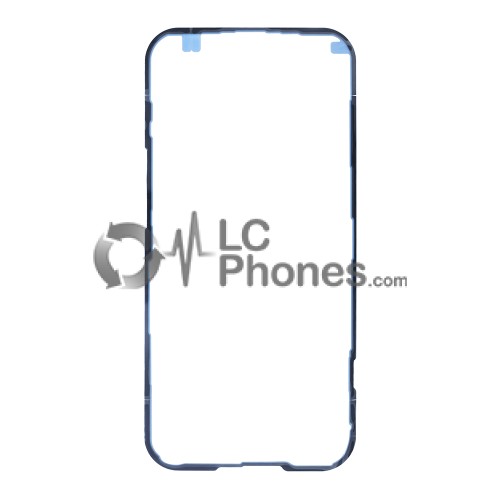 iPhone 15 - OEM Front Middle Frame Waterproof Adhesive Sticker