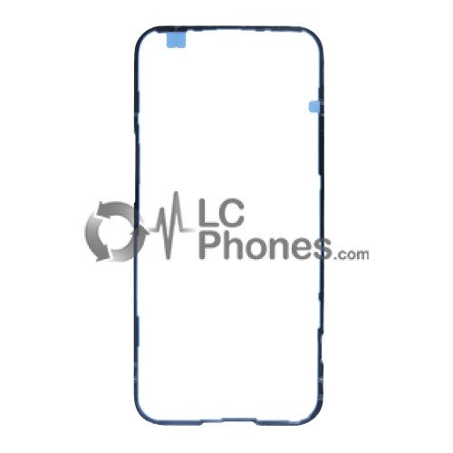 iPhone 15 Plus - OEM Front Middle Frame Waterproof Adhesive Sticker