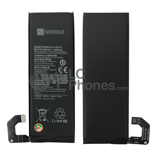 Xiaomi Mi 10 5G - Battery BM4N 4680mAh 18.4Wh