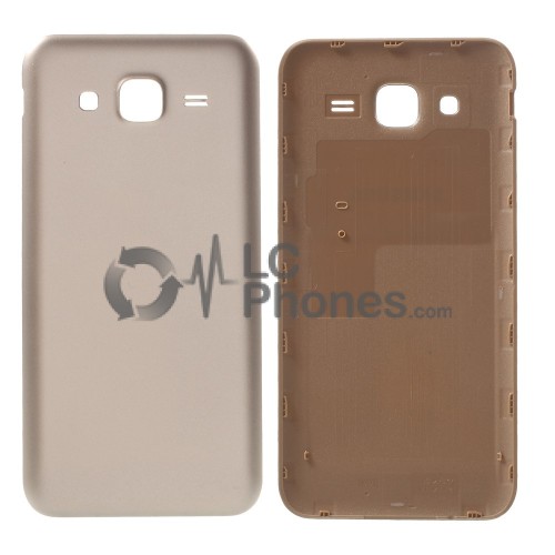 Samsung Galaxy J5 J500 - Battery Cover Gold