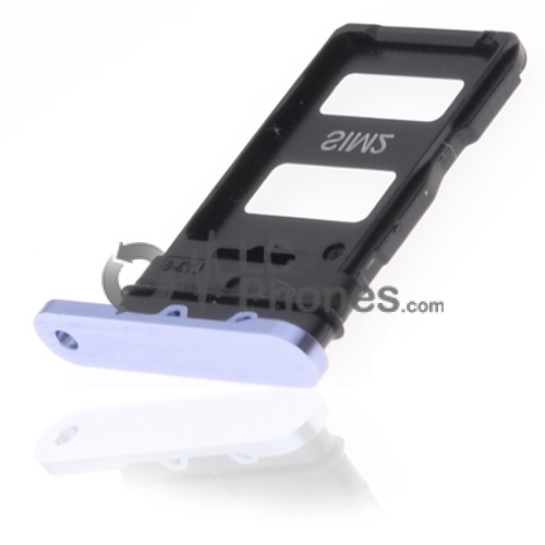 Xiaomi Mi 11 M2011K2C, M2011K2G - Sim Tray Holder Special Edition Blue