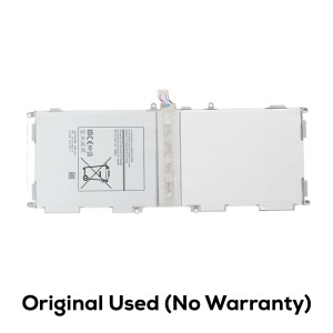 Samsung Galaxy Tab 4 10.1 T530 / T531 / T535 - Original Used Battery EB-BT530FBU 6800mAh 25.84Wh ( No Warranty )