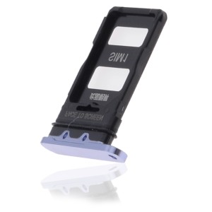 Xiaomi Mi 11 M2011K2C, M2011K2G - Sim Tray Holder Violet