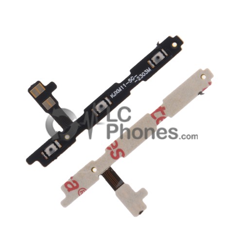 Xiaomi Mi 11 5G - Power & Volume Flex Cable