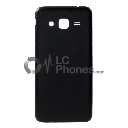 Samsung Galaxy J3 2016 J320F - Battery Cover Black