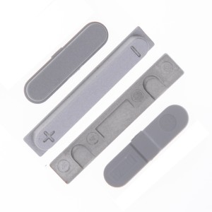 Microsoft Surface Pro 3 - Side Button Kit Silver