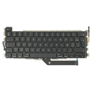 Macbook Pro 16 inch A2141 - French Keyboard FR Layout with Backlight