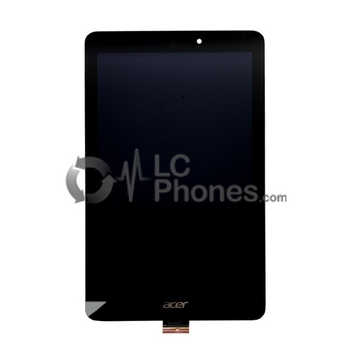 Acer Iconia Tab B1-810 - Full Front LCD Digitizer Black