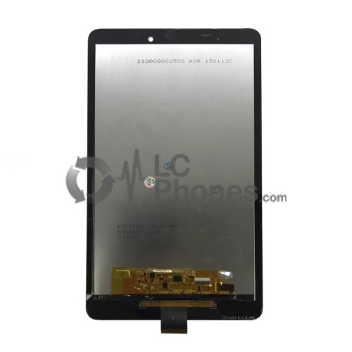 Acer Iconia Tab B1-810 - Full Front LCD Digitizer Black