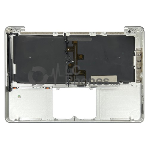 Macbook Pro 13 inch A1278 2011 - Top Cover Silver with French Keyboard FR Layout (Original Used) Grade B