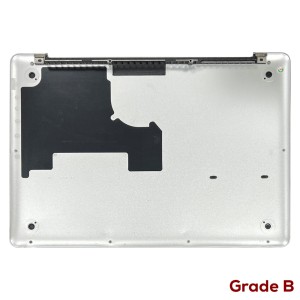 Macbook Pro 13 inch A1278 2011 - Back Housing Cover Silver  Grade B