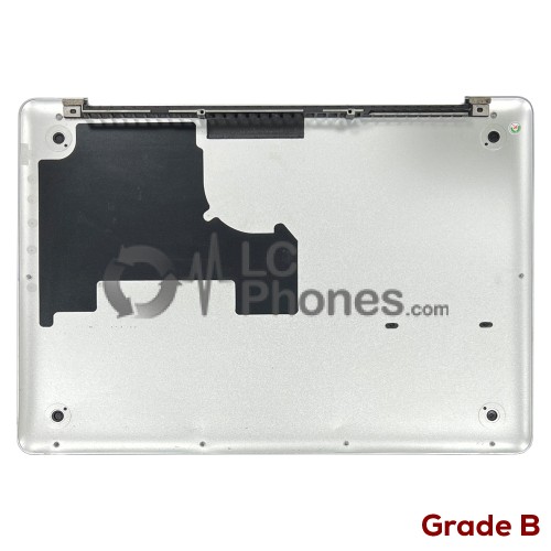 Macbook Pro 13 inch A1278 2011 - Back Housing Cover Silver (Original Used) Grade B