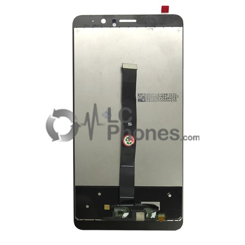 Huawei Mate 9 - Full Front LCD Digitizer White