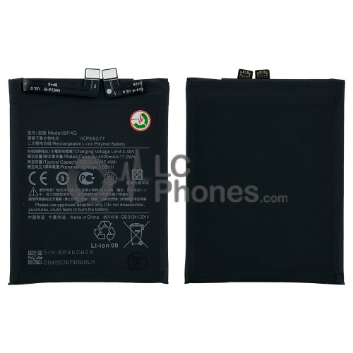 Xiaomi 13 2211133C, 2211133G - Battery BP4G 4500mAh 17.4Wh