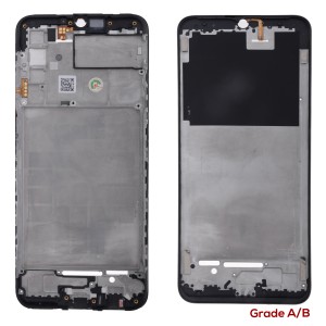 Samsung Galaxy A03s A037 - LCD Frame Black Grade A/B