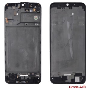 Samsung Galaxy M30s M307F - LCD Frame Black Grade A/B