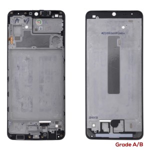 Samsung Galaxy M32 M325 - LCD Frame Black Grade A/B