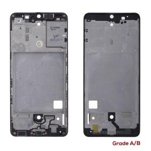 Samsung Galaxy A41 A415 - LCD Frame Black Grade A/B