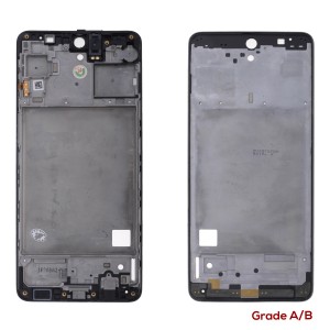 Samsung Galaxy M31s M317F - LCD Frame Black Grade A/B