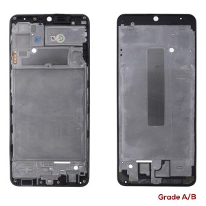 Samsung Galaxy A22 A225 - LCD Frame Black Grade A/B