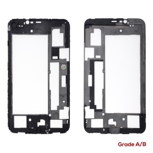 Samsung Galaxy Tab 2 P3100 P3110 P6200 P6210 - LCD Frame Black Grade A/B