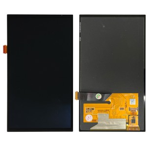 Nintendo Switch OLED 2021 - Full Front LCD Digitizer Black