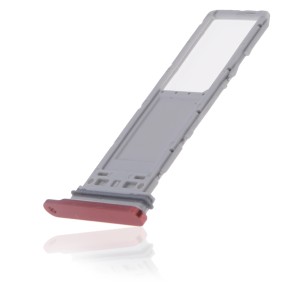 Samsung Galaxy Note 20 N980 / N981 - Sim Tray Holder Mystic Red