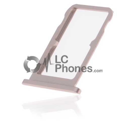 Xiaomi Mi 6X / Mi A2 - Sim Tray Holder Gold