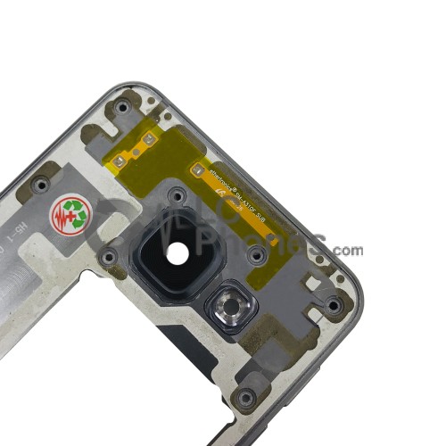 Samsung Galaxy A3 2016 A310 - Chassis Middle Frame Black